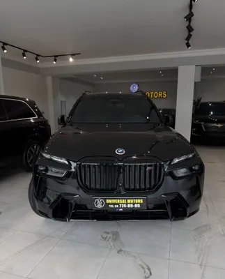 Bmw x7 m40i 2020 full 1