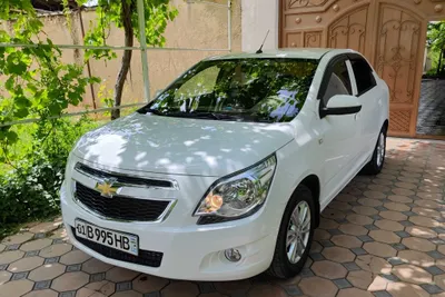 Chevrolet Cobalt 1