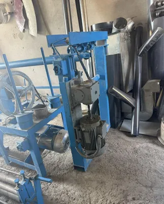 Turba qalena tayyorlovchi stanoklar jamlanmasi 1