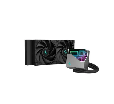 | DeepCool LT520 protsessorlar uchun suyuqlikli sovutish tizimlari 1