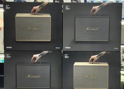 Акустическая система Marshall Woburn III