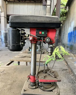 220 V li burg‘ulash stanogi 1