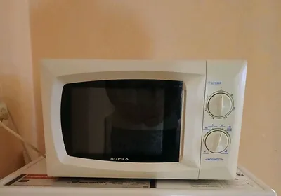 Микроволновая печь