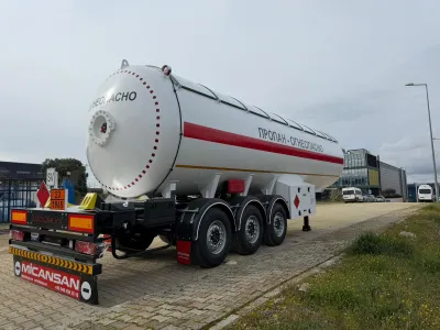 Газавоз цестерна 45м3 , Турция 2026 1