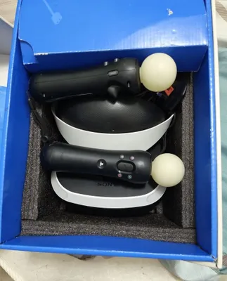 Playstation VR PS4
