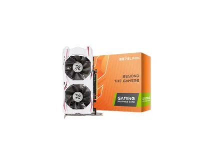 GTX 1650 4GB Peladn GDDR6 128bit HDMI DP o‘yin videokartasi 1