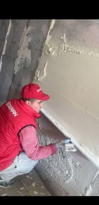 Механизированная штукатурка 1