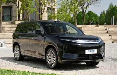 BYD DATANG RWD 950KM Lidar Flagship, BYD DATANG AWD 850KM Shengshi 1
