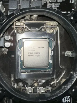 Plata h110 core i5-6500 1