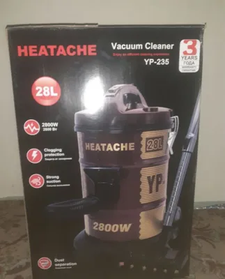 Sanoat changyutgichi Heatache 28L 28000W sotiladi yangi