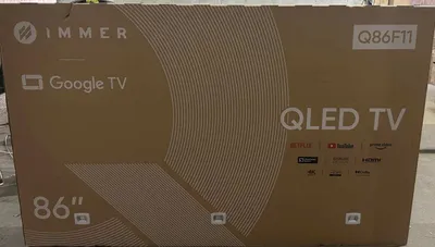 IMMER 86Q11F televizori 1