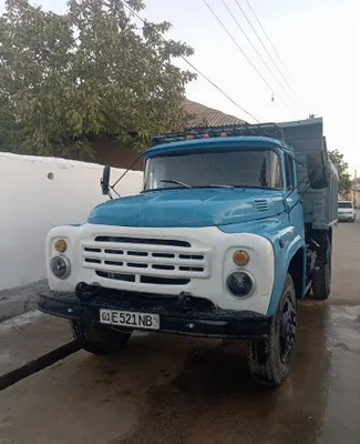 Срочно продаётся ЗИЛ 1