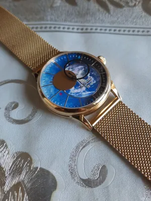 Raketa-Kopernik 38 mm 1