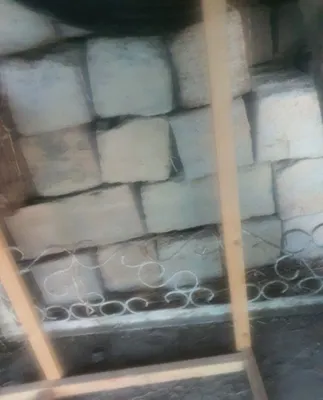 Шлакаблок 40х20 ссср