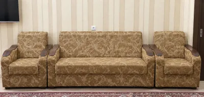Divan + 2 ta kreslo — ishlatilgan
