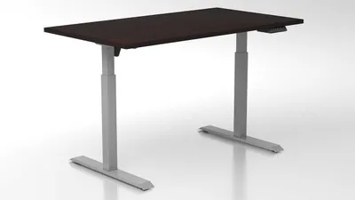 Стол с электрорегулировкой высоты W&H Adjustable Office Desk S-5
