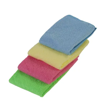 Üçtem Plas Салфетка для уборки из микрофибры, размером 40x40 см