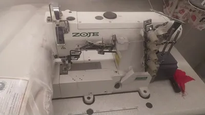 Распошивальная машина