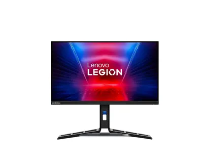 24.5" Lenovo Legion R25f-30 monitori (1080p, 280Hz/320Hz OC, IPS) 1