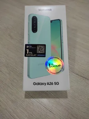 Samsung A26 5G 8/256 GB 1