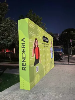 Bannerlar, orakal, press-volllar, roll-aplar, pauchkalar. 1