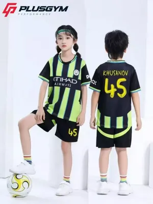 Abduqodir Husanip futbol kiyimi futbolka shortik 1