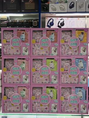 Giftbox Instax Mini 12