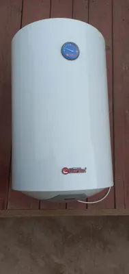 Водонагреватель Ariston 80 л 1