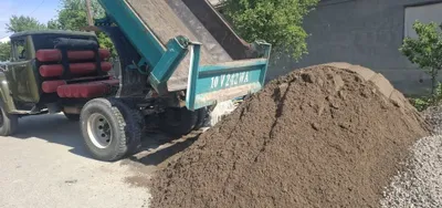 Услуги ЗИЛа, 6 кубов