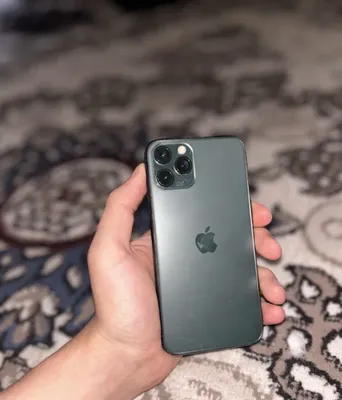iPhone 11 Pro 256 ГБ, идеальное состояние, Midnight, 86% 1