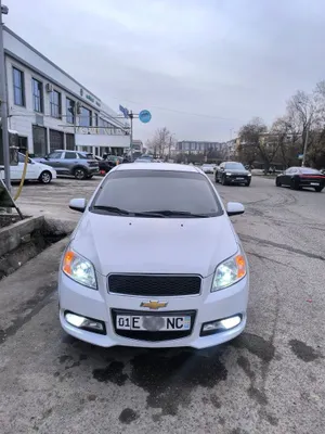 Chevrolet Nexia 3 2022 1