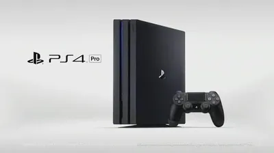 PlayStation 4 pro 1