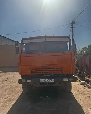 Kamaz samosval Sotiladi 1
