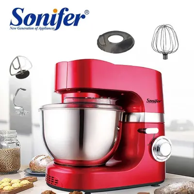 Планетарный миксер Sonifer SF-8075, 7 литров 1