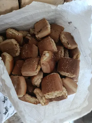 ZUDLIK BILAN qandolat pishiriqlari chiqindilarini sotaman 1