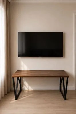 Loft uslubidagi stol