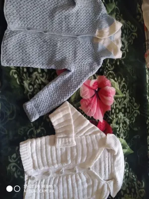 Tugmali to‘qilgan koftalar 1