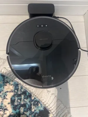 робот пылесос dreame d10s pro 1