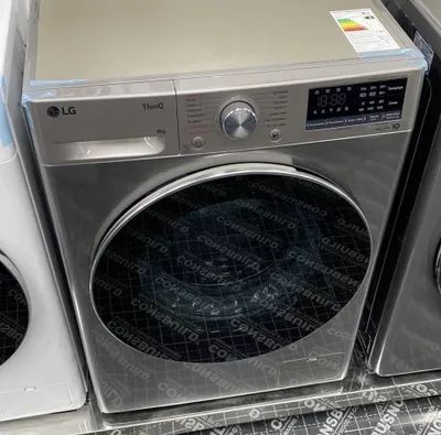стиральная машина LG 8кг Dc Invertor Доставка бесплатно 1