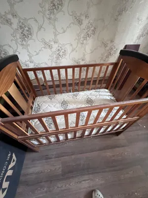 O‘rtacha o‘lchamdagi bolalar karavoti 1