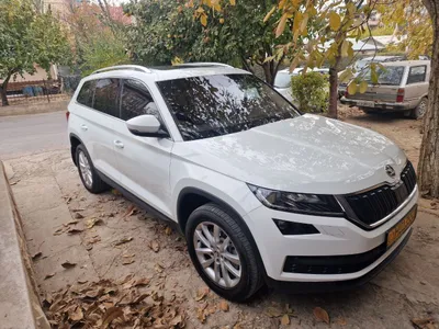 Skoda Koqiaq 2022 yil, yurishi 53000 1