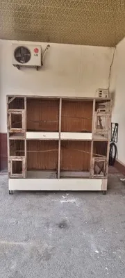 Клетка для птиц 1