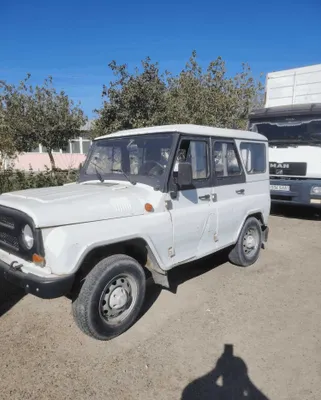УАЗ Hunter 2013, 60 000 км, газ/бензин, не крашен / UAZ Hunter 1