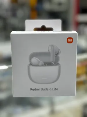 Redmi Buds 6 Lite 1