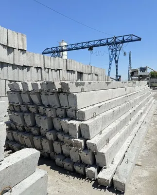 Beton stalba va plitalar cheklanmagan miqdorda sotiladi 1