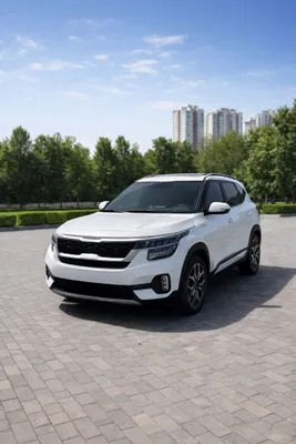 Kia Seltos 2022 | Full комплектация | Охирги позиция 1