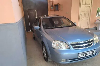 Lasetti 1.6 автомат 1