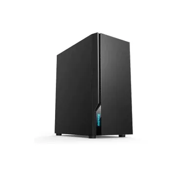 ! Корпус Huntkey BU530 black 1