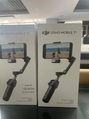 Стабилизатор DJI Osmo Mobile 7P