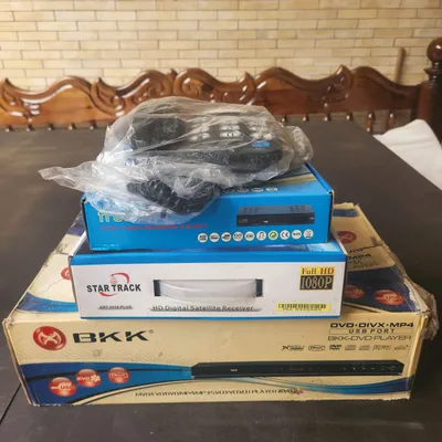 Panasonic simli shahar telefoni 1
